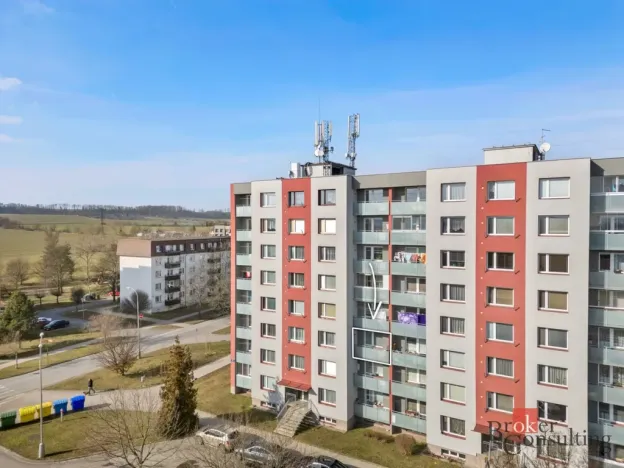 Prodej bytu 2+1, Vysoké Mýto, Ležáků, 56 m2