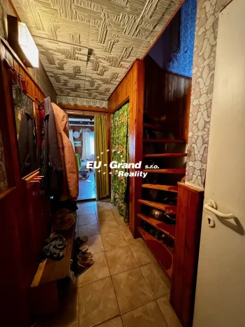 Prodej chalupy, Krásná Lípa - Dlouhý Důl, 65 m2