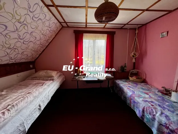 Prodej chalupy, Krásná Lípa - Dlouhý Důl, 65 m2