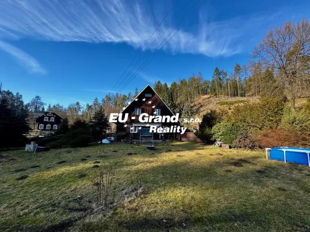 Prodej chalupy, Krásná Lípa - Dlouhý Důl, 65 m2
