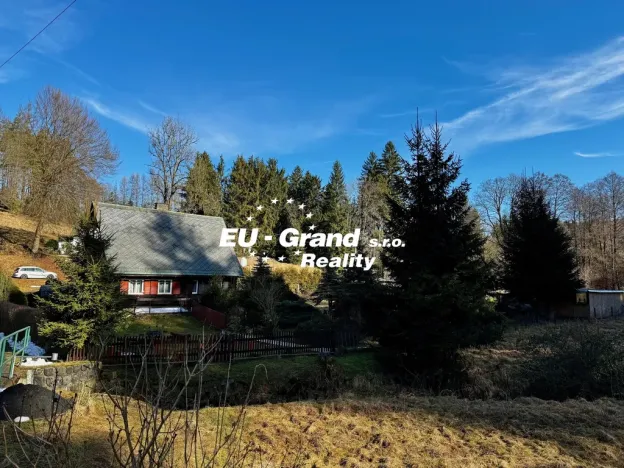Prodej chalupy, Krásná Lípa - Dlouhý Důl, 65 m2