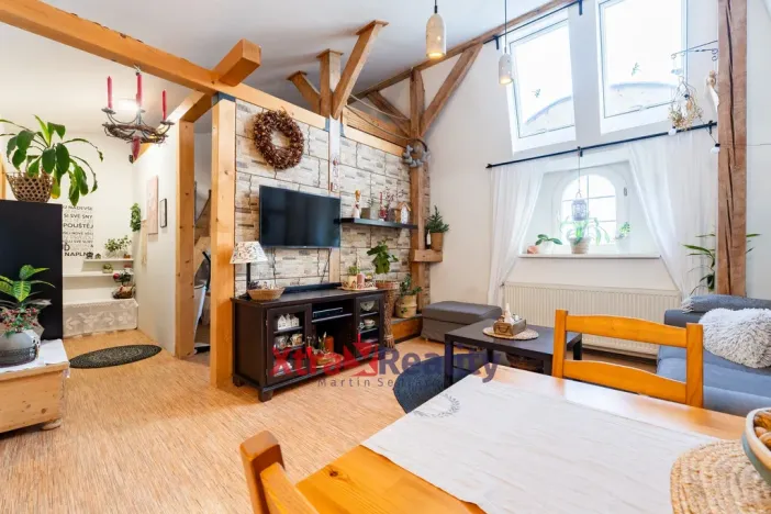 Prodej bytu 3+kk, Teplice, Bílinská, 73 m2