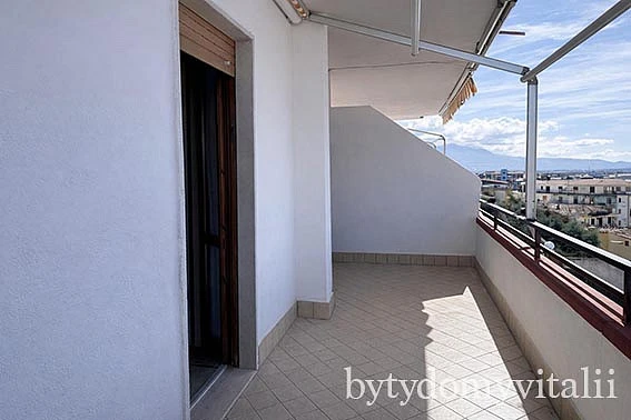 Prodej bytu 3+kk, Scalea, Kalábrie, Itálie, 50 m2