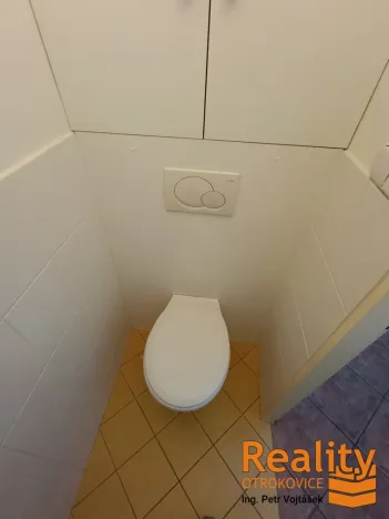 Prodej bytu 2+1, Otrokovice - Kvítkovice, Polní, 57 m2