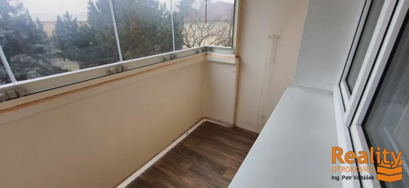 Pronájem bytu 3+kk, Otrokovice, Havlíčkova, 55 m2