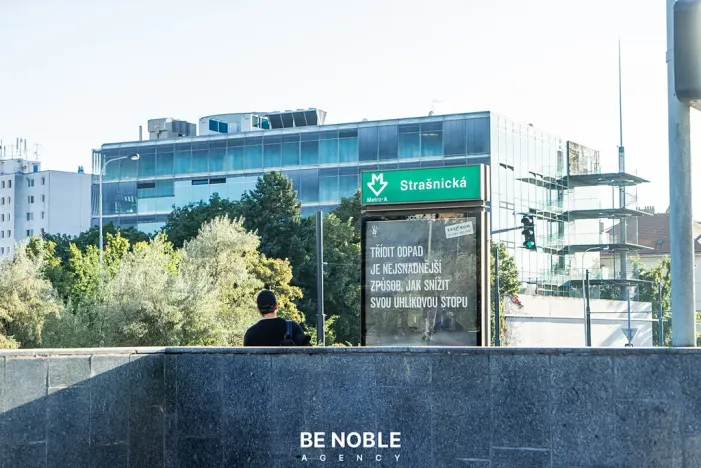 Prodej bytu 1+kk, Praha - Vršovice, Kubánské náměstí, 21 m2