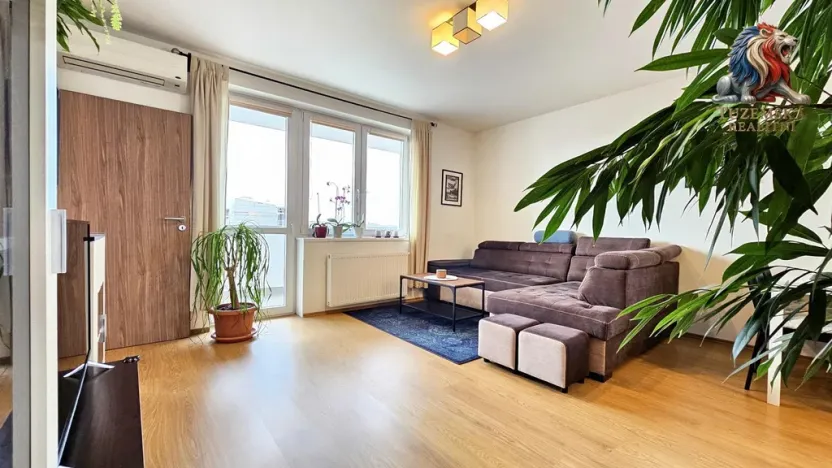 Prodej bytu 3+kk, Olomouc - Neředín, Okružní, 66 m2