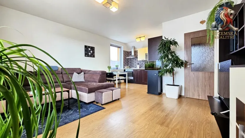 Prodej bytu 3+kk, Olomouc - Neředín, Okružní, 66 m2