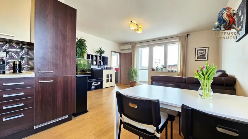 Prodej bytu 3+kk, Olomouc - Neředín, Okružní, 66 m2