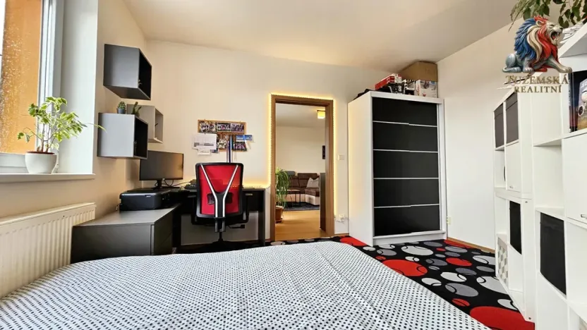 Prodej bytu 3+kk, Olomouc - Neředín, Okružní, 66 m2