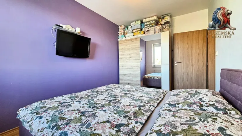 Prodej bytu 3+kk, Olomouc - Neředín, Okružní, 66 m2