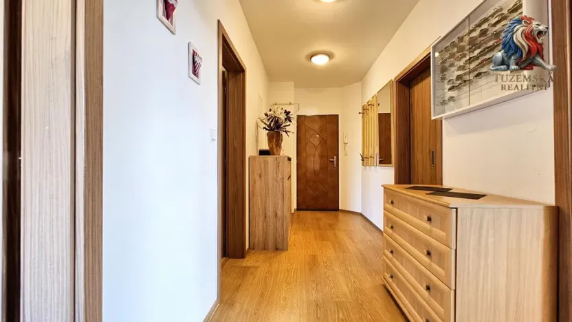 Prodej bytu 3+kk, Olomouc - Neředín, Okružní, 66 m2