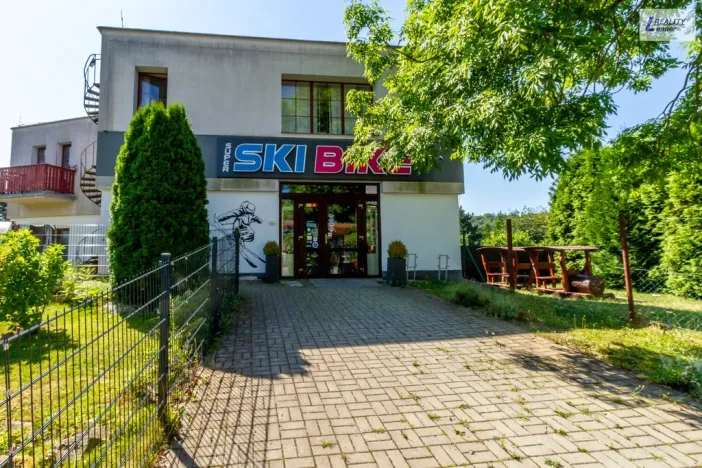 Prodej rodinného domu, Příbram - Příbram II, Fantova louka, 421 m2