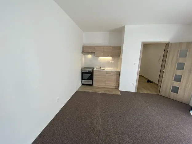 Pronájem bytu 2+kk, Liberec, Vackova, 44 m2