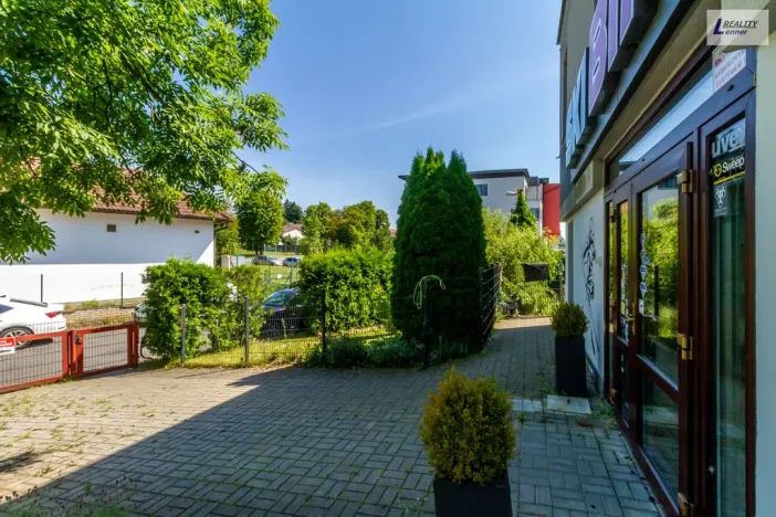 Prodej obchodního prostoru, Příbram - Příbram II, Fantova louka, 421 m2