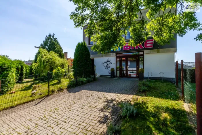 Prodej obchodního prostoru, Příbram - Příbram II, Fantova louka, 421 m2