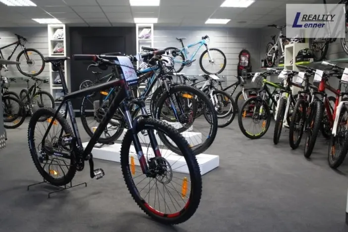 Prodej obchodního prostoru, Příbram - Příbram II, Fantova louka, 421 m2