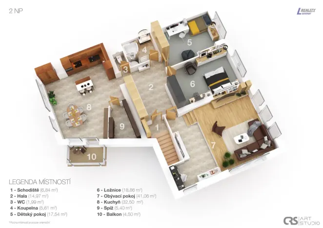 Prodej obchodního prostoru, Příbram - Příbram II, Fantova louka, 421 m2