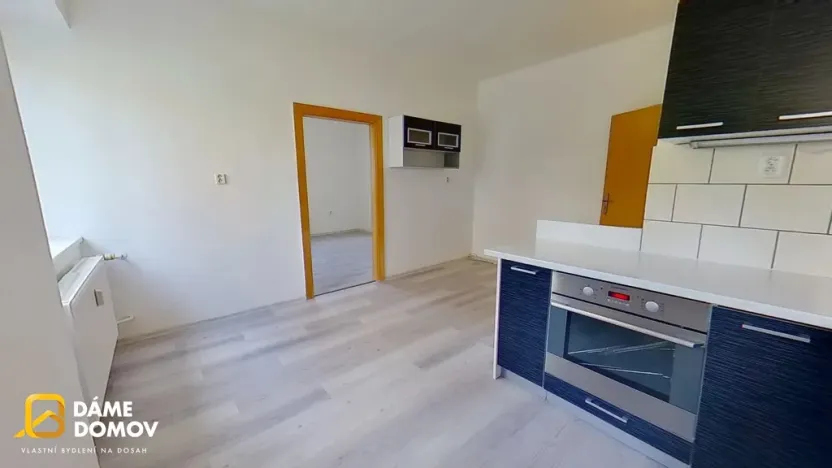 Pronájem bytu 2+kk, Uherský Brod, Horní Valy, 45 m2