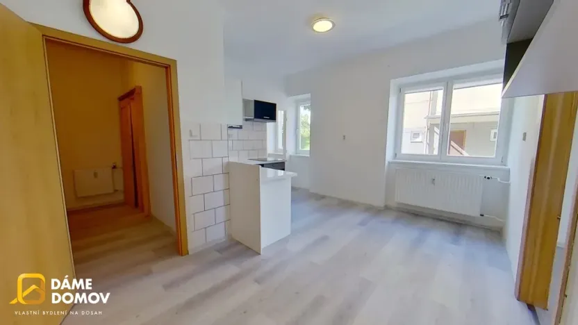 Pronájem bytu 2+kk, Uherský Brod, Horní Valy, 45 m2