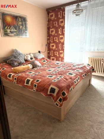 Prodej bytu 3+1, Polná, Palackého, 75 m2