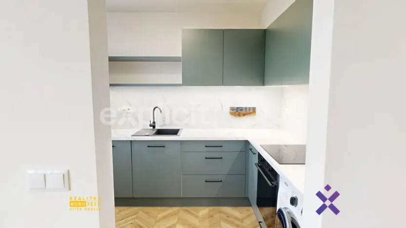 Pronájem bytu 2+1, Zlín, Podlesí III, 45 m2