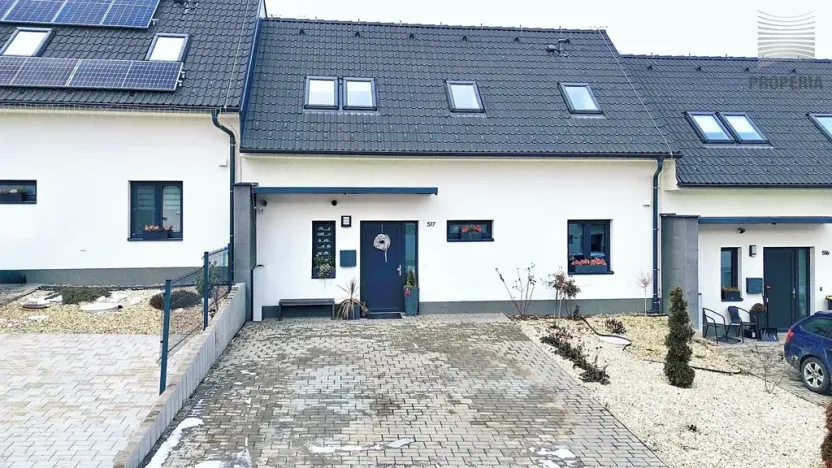 Prodej rodinného domu, Holubice, 119 m2