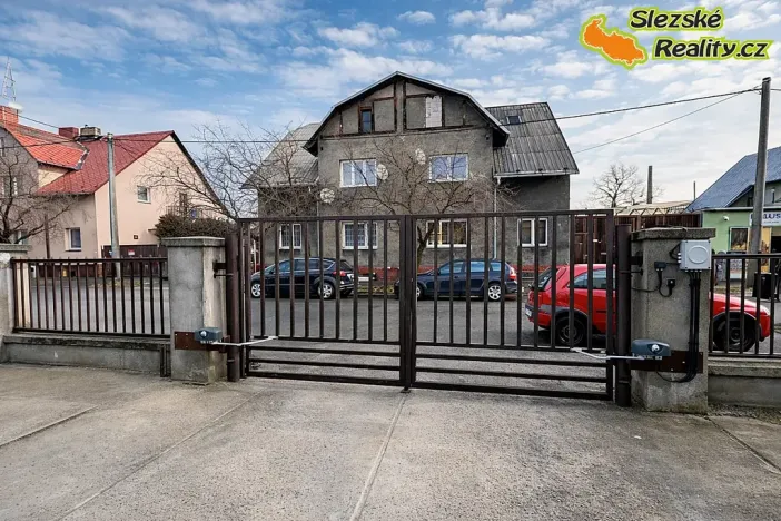 Pronájem bytu 1+kk, Ostrava, Palackého, 26 m2