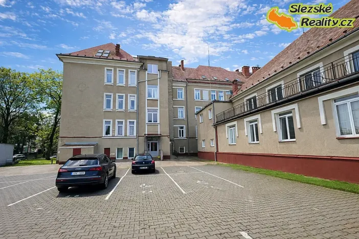 Pronájem bytu 1+kk, Ostrava, Palackého, 26 m2