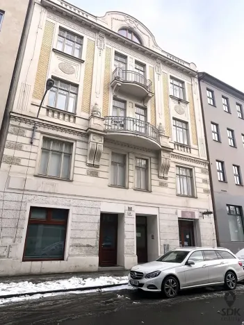 Pronájem obchodního prostoru, Brno, Kopečná, 33 m2