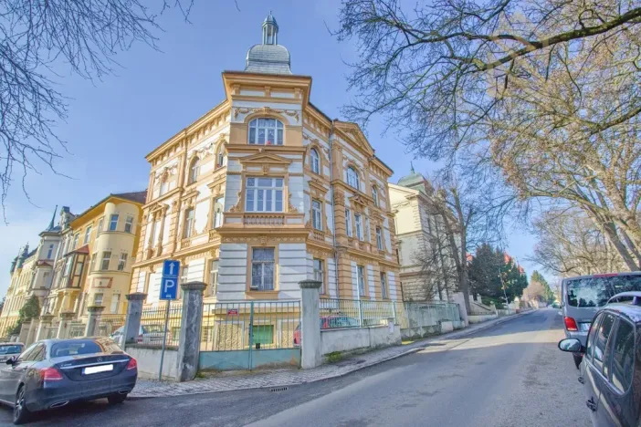 Prodej bytu 3+1, Litoměřice - Předměstí, Sládkova, 90 m2