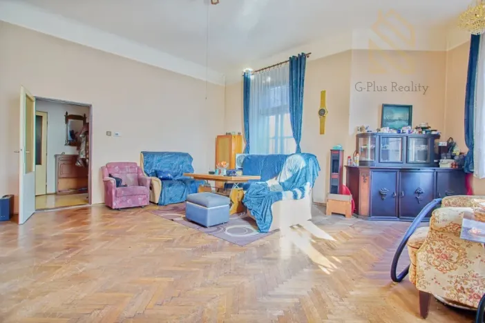 Prodej bytu 3+1, Litoměřice - Předměstí, Sládkova, 90 m2