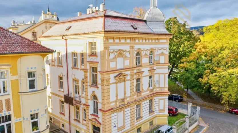 Prodej bytu 3+1, Litoměřice - Předměstí, Sládkova, 90 m2