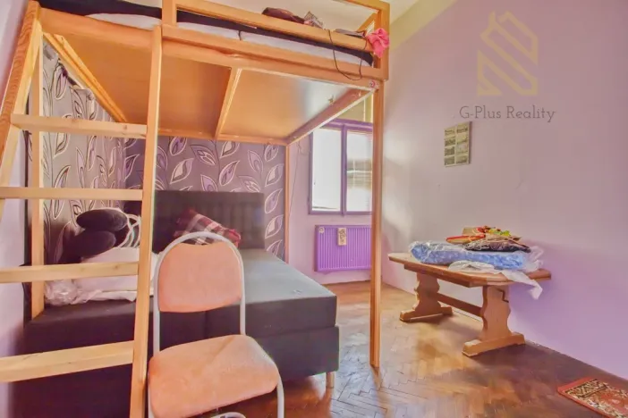 Prodej bytu 3+1, Litoměřice - Předměstí, Sládkova, 90 m2