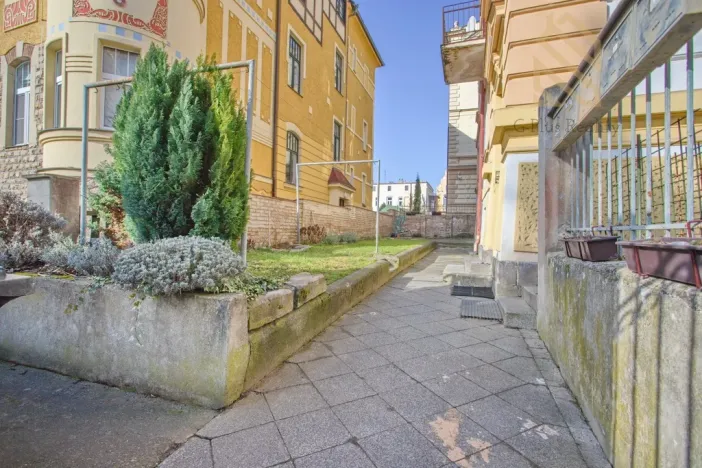 Prodej bytu 3+1, Litoměřice - Předměstí, Sládkova, 90 m2