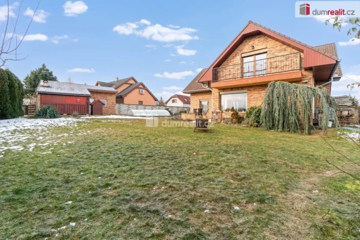 Prodej rodinného domu, Přišimasy, Habrová, 916 m2