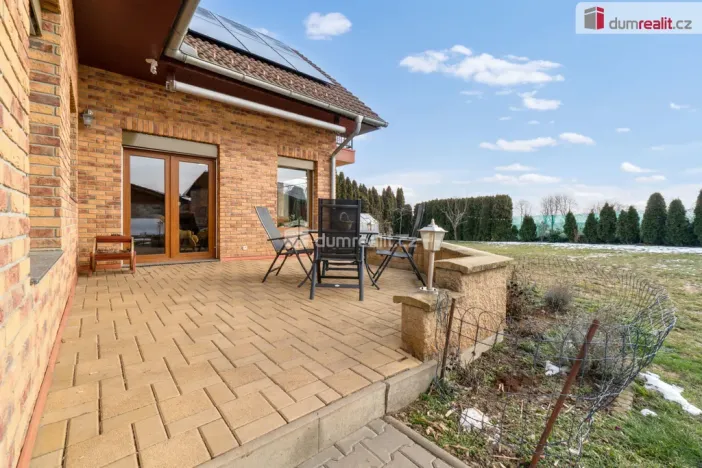 Prodej rodinného domu, Přišimasy, Habrová, 916 m2