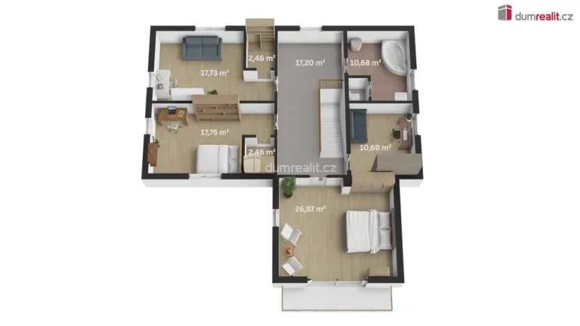 Prodej rodinného domu, Úvaly, 215 m2