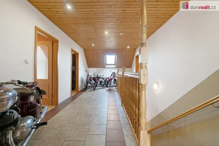 Prodej rodinného domu, Přišimasy, Habrová, 215 m2