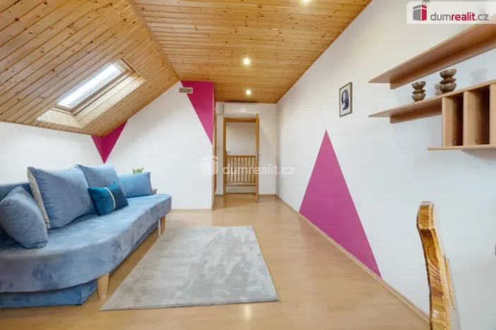 Prodej rodinného domu, Přišimasy, Habrová, 215 m2