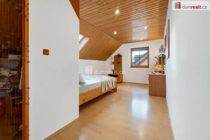 Prodej rodinného domu, Přišimasy, Habrová, 215 m2