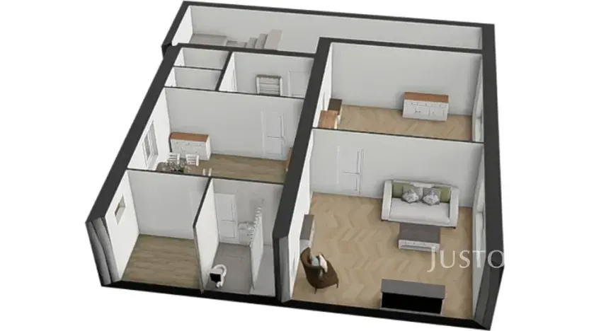 Prodej rodinného domu, Písek, Denisova, 160 m2