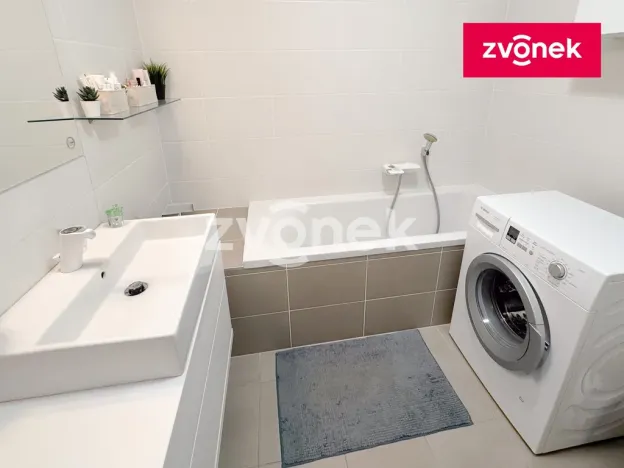 Pronájem bytu 2+kk, Zlín, Zelinova, 52 m2