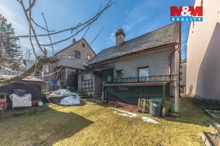 Prodej rodinného domu, Jablonec nad Nisou, Lesní, 70 m2