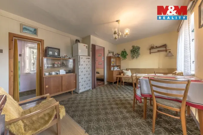 Prodej rodinného domu, Jablonec nad Nisou, Lesní, 70 m2