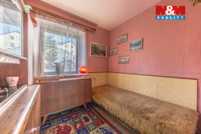 Prodej rodinného domu, Jablonec nad Nisou, Lesní, 70 m2