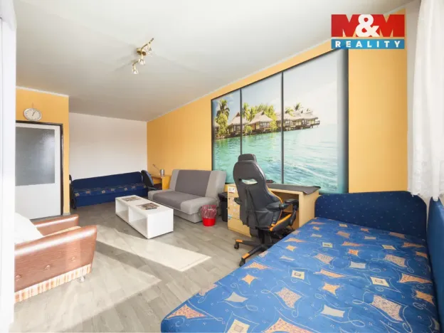 Prodej bytu 2+1, Karviná - Ráj, Borovského, 55 m2