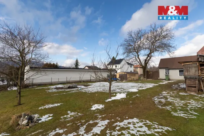 Prodej rodinného domu, Frýdlant nad Ostravicí - Nová Ves, 85 m2