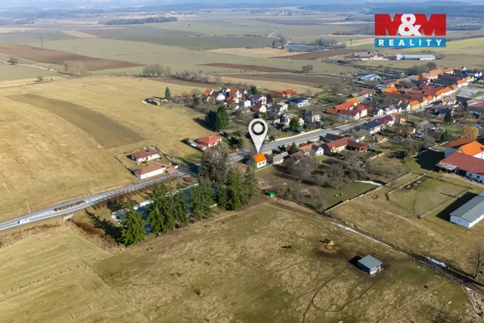 Prodej rodinného domu, Drahonice, 150 m2