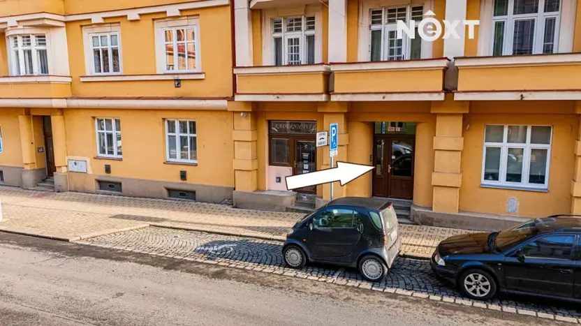 Prodej bytu 3+kk, Čáslav, Husova, 78 m2